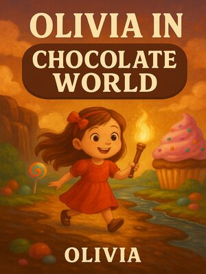 cover image of Olivia in Chocolate World